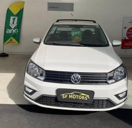 VOLKSWAGEN SAVEIRO 1.6 CROSS CD 16V FLEX 2P MANUAL VOLKSWAGEN SAVEIRO 1.6 CROSS CD 16V FLEX 2P MANUAL